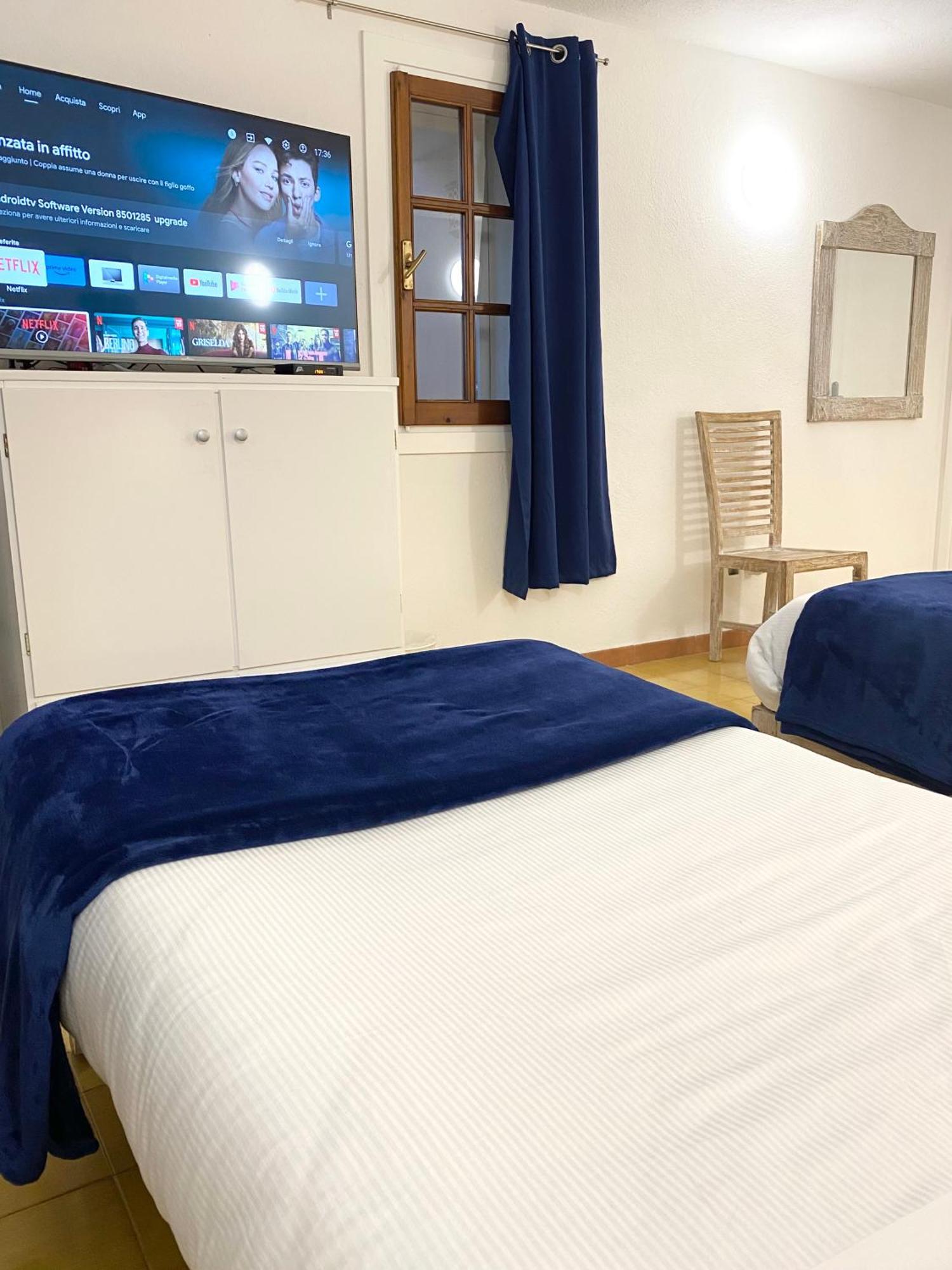 Cala Reale Rooms Marinella Marinella  Bagian luar foto