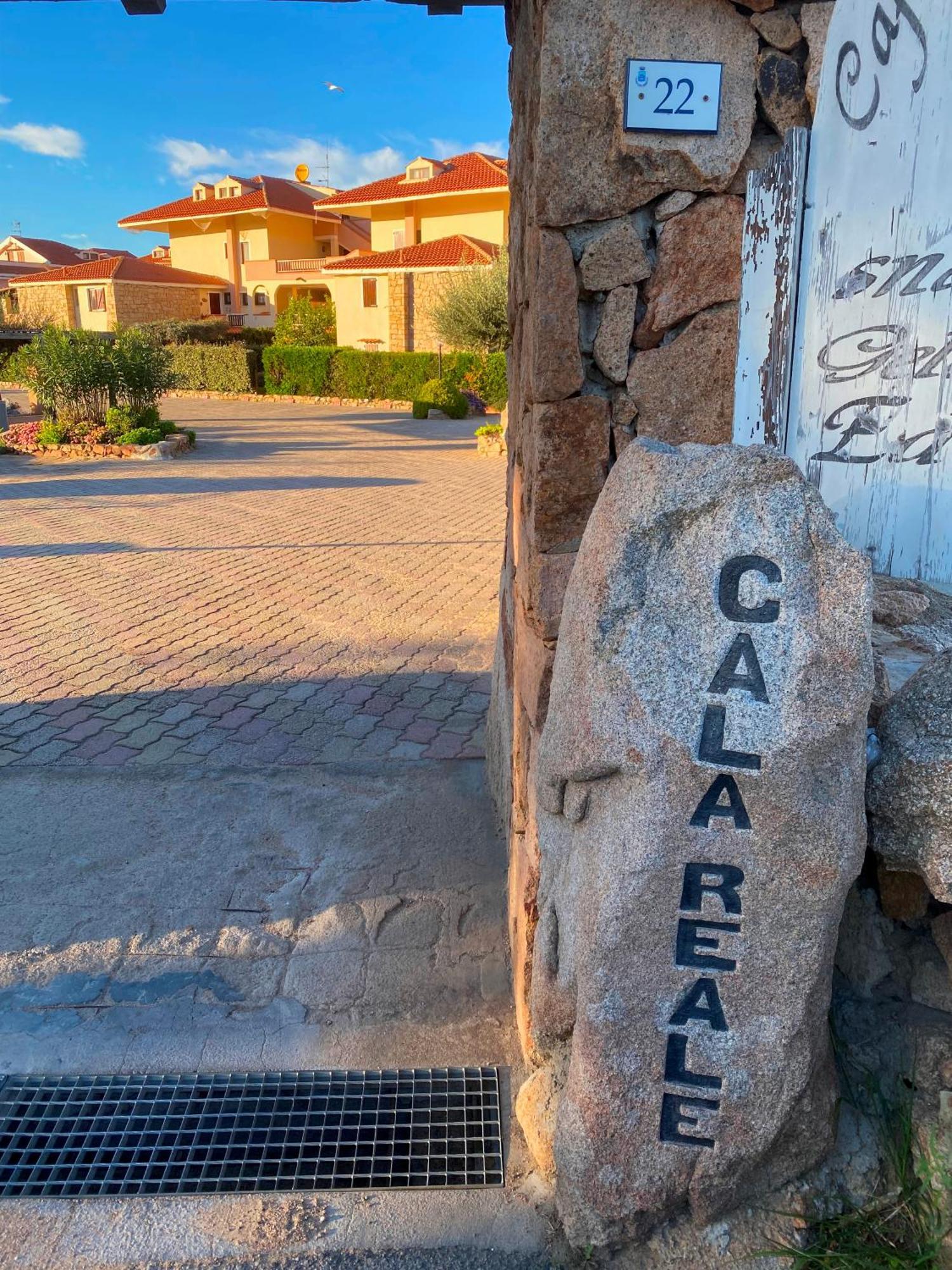 Cala Reale Rooms Marinella Marinella  Bagian luar foto