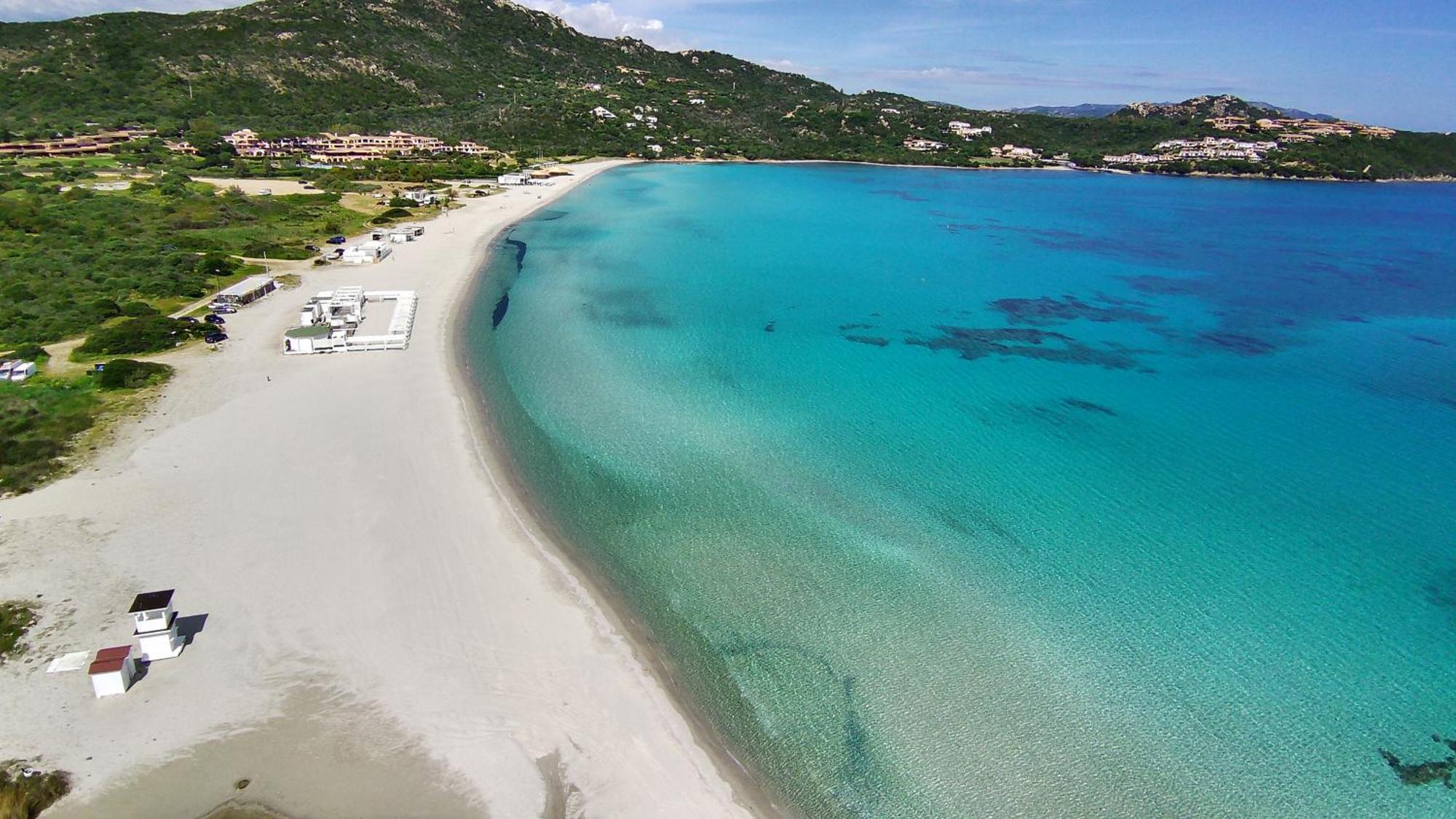 Cala Reale Rooms Marinella Marinella  Bagian luar foto