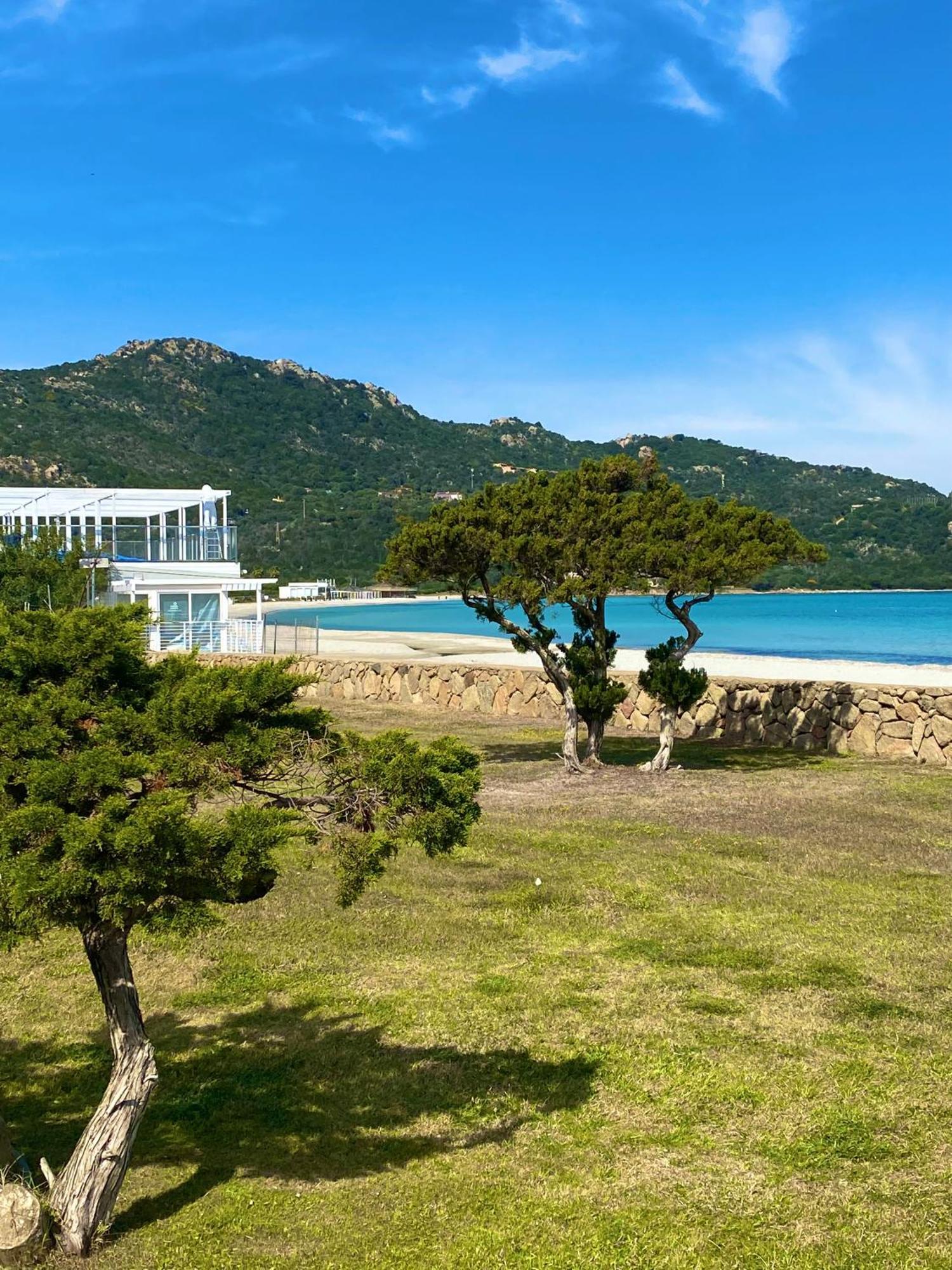 Cala Reale Rooms Marinella Marinella  Bagian luar foto